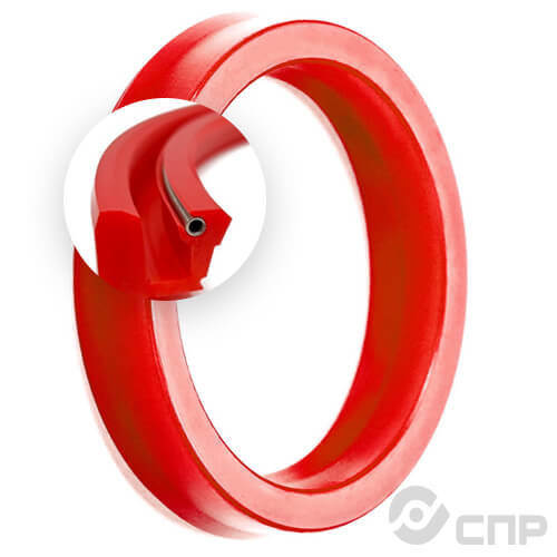 Манжета армированная 5х15х7 (сальник)